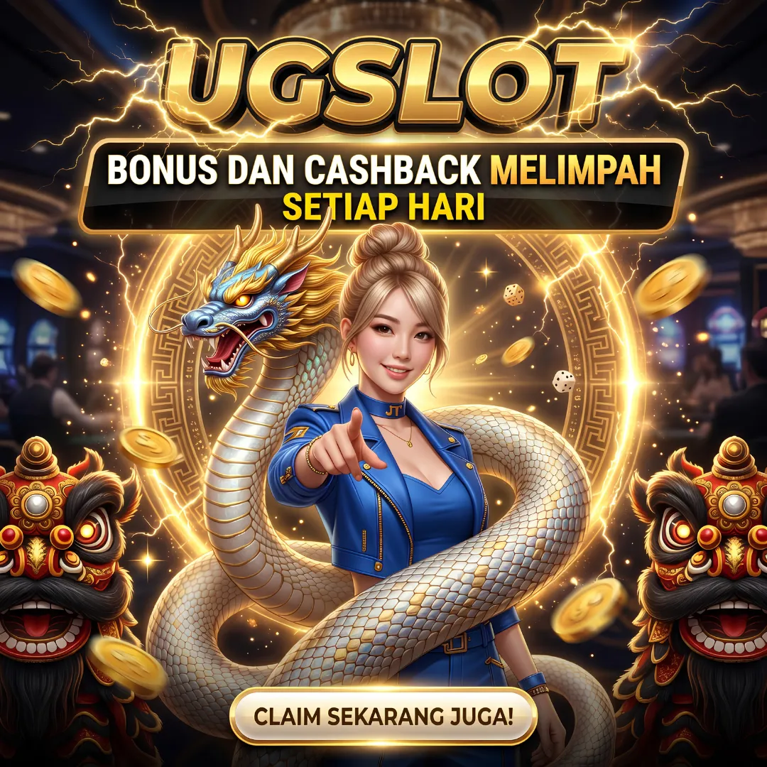 UGSLOT: Review Rumah Toto Murah & Mudah Menang Terpopuler 2026